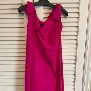 Chiara Boni La Petite Robe Midi Dress | size 10